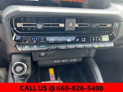 2024 Toyota Land Cruiser Base