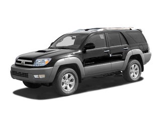 2004 Toyota 4Runner Base