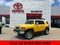 2007 Toyota FJ Cruiser Base