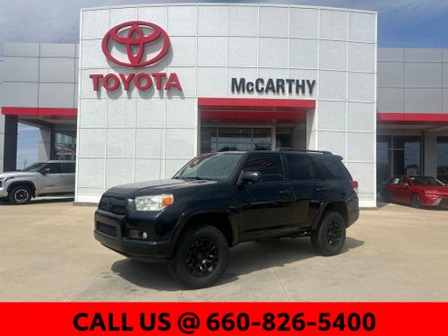 2013 Toyota 4Runner SR5