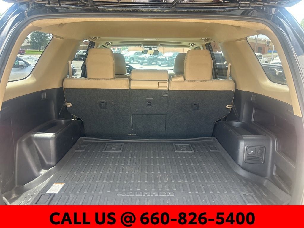 2013 Toyota 4Runner SR5