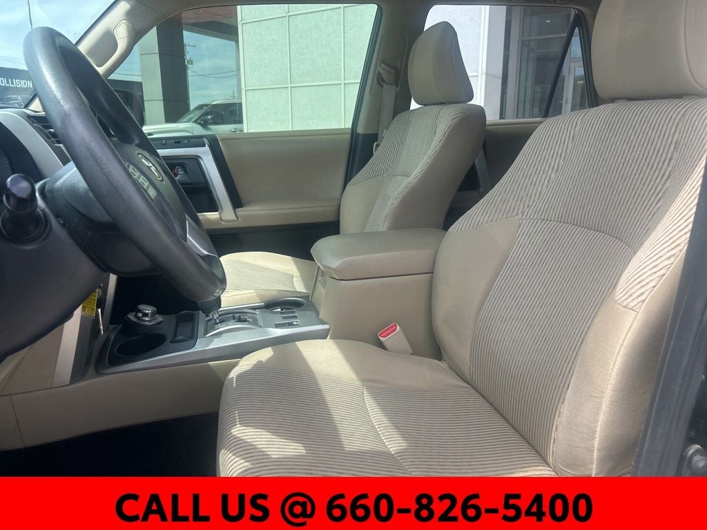 2013 Toyota 4Runner SR5