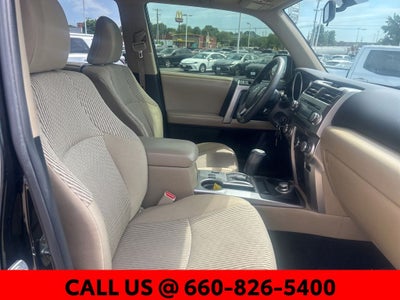 2013 Toyota 4Runner SR5