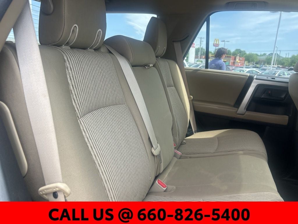 2013 Toyota 4Runner SR5