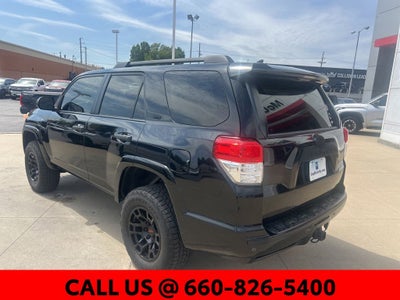 2013 Toyota 4Runner SR5