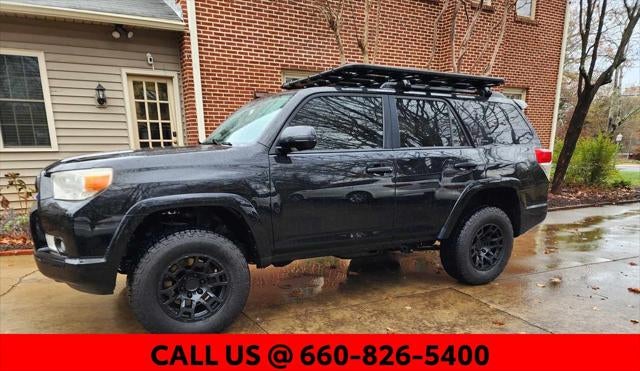 2013 Toyota 4Runner SR5
