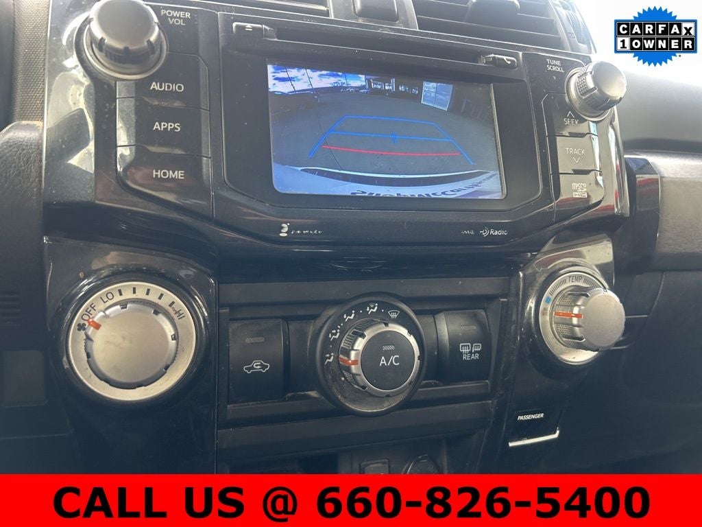 2018 Toyota 4Runner TRD Off-Road