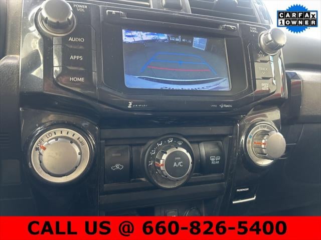 2018 Toyota 4Runner TRD Off-Road