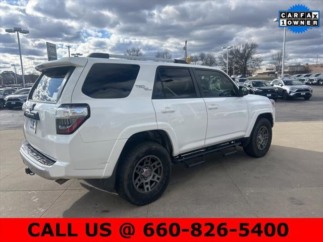 2018 Toyota 4Runner TRD Off-Road