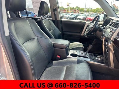 2016 Toyota 4Runner Limited