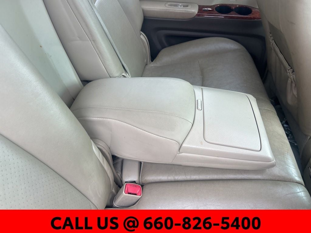 2006 Toyota Highlander Hybrid Base