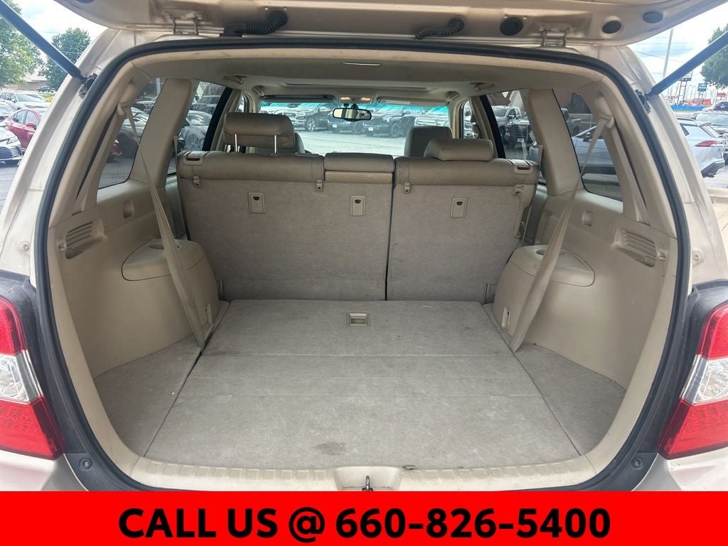 2006 Toyota Highlander Hybrid Base