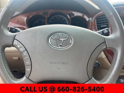 2006 Toyota Highlander Hybrid Base