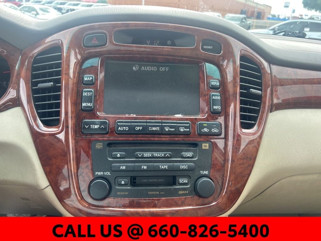 2006 Toyota Highlander Hybrid Base