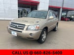 2006 Toyota Highlander Hybrid Base