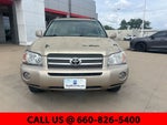 2006 Toyota Highlander Hybrid Base