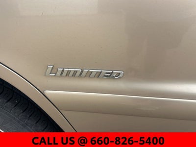 2006 Toyota Highlander Hybrid Base