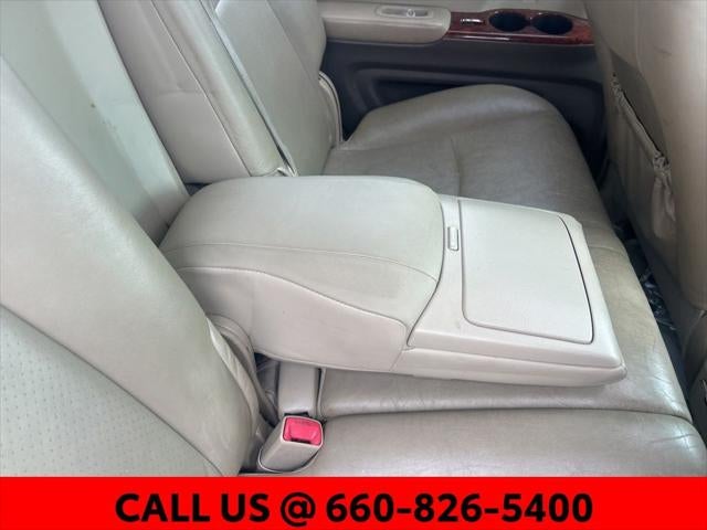 2006 Toyota Highlander Hybrid Base