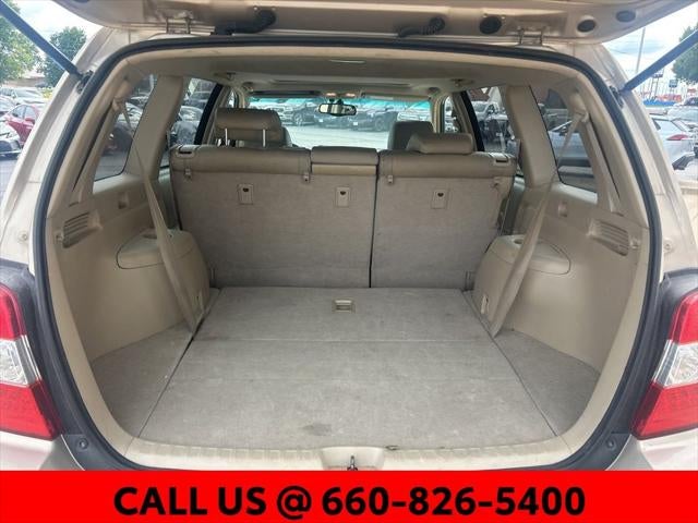 2006 Toyota Highlander Hybrid Base