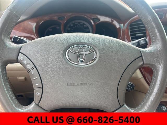 2006 Toyota Highlander Hybrid Base