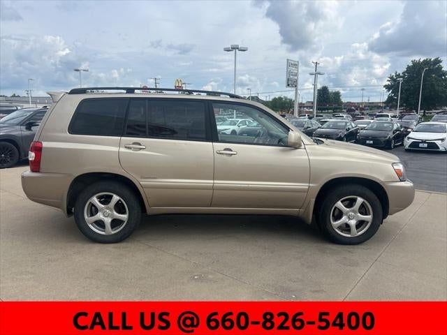 2006 Toyota Highlander Hybrid Base