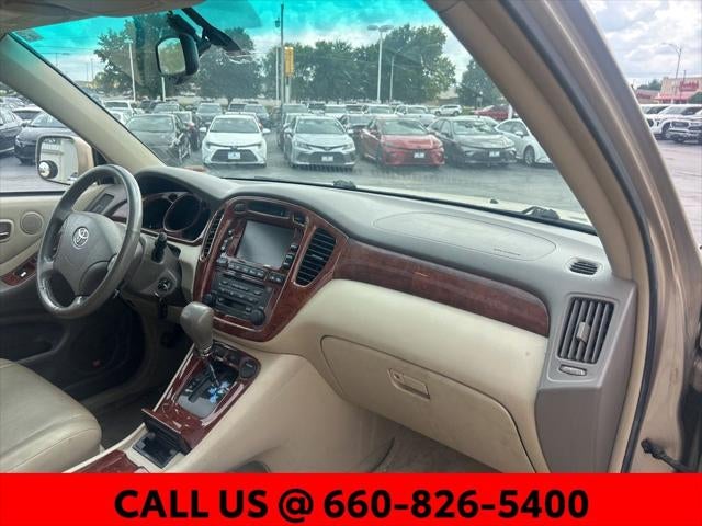 2006 Toyota Highlander Hybrid Base