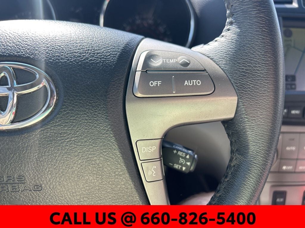 2008 Toyota Highlander Sport