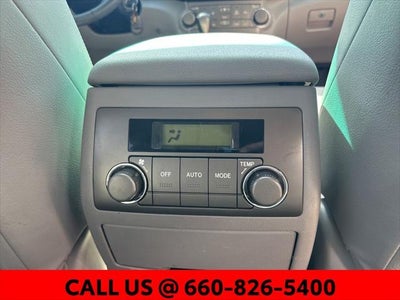 2008 Toyota Highlander Sport