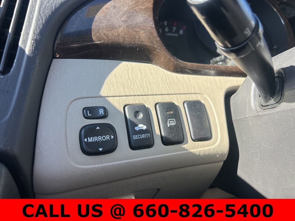 2003 Toyota Highlander Limited