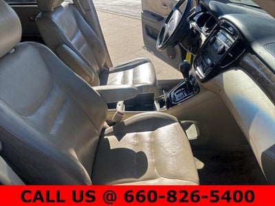 2003 Toyota Highlander Limited