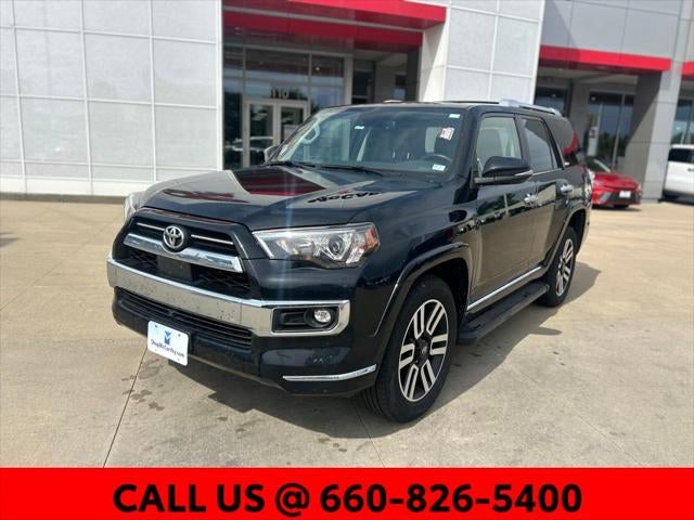 2023 Toyota 4Runner Limited