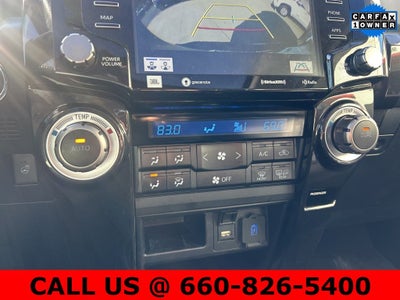 2023 Toyota 4Runner TRD Pro