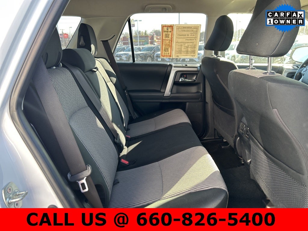 2024 Toyota 4Runner SR5