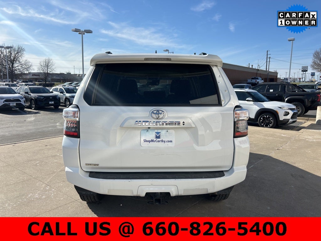 2024 Toyota 4Runner SR5