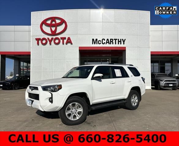 2024 Toyota 4Runner SR5