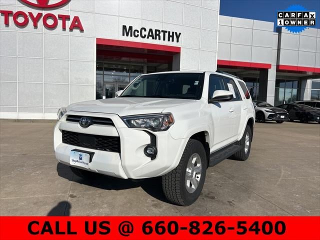 2024 Toyota 4Runner SR5