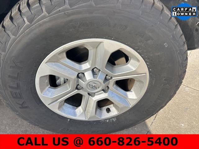 2024 Toyota 4Runner SR5