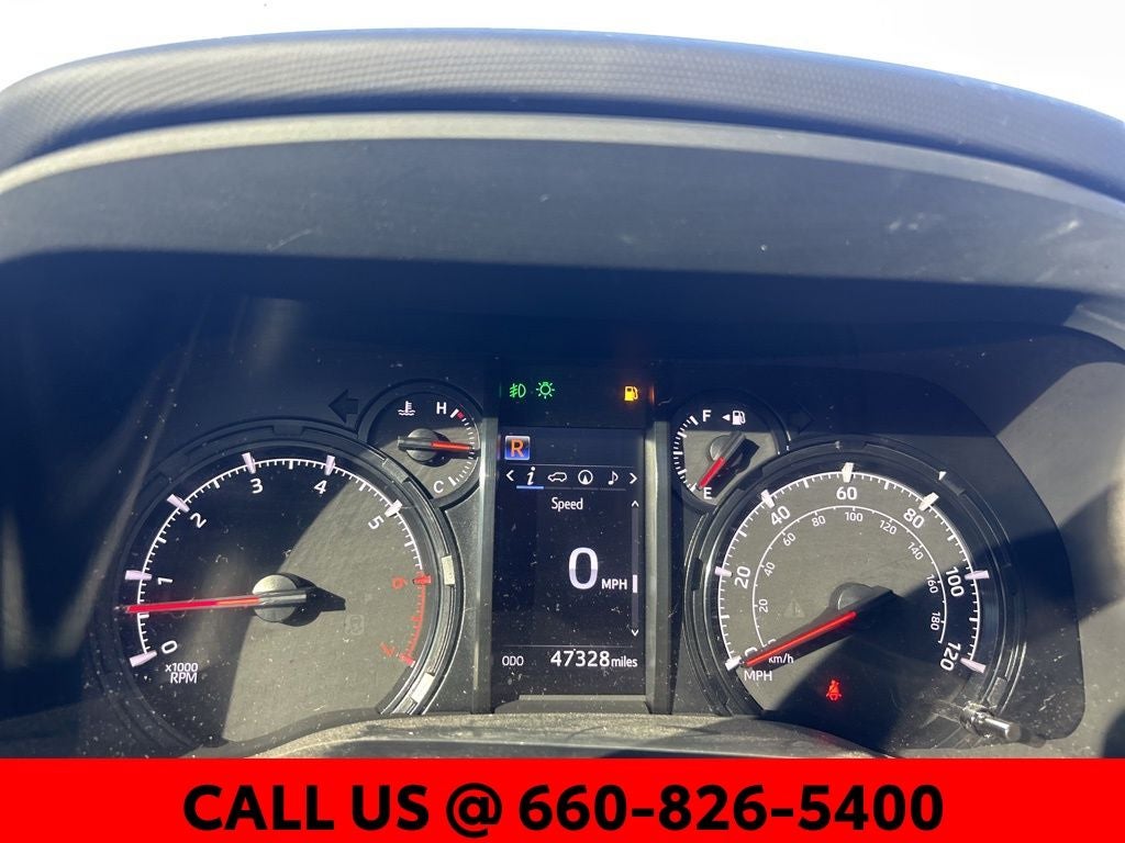 2023 Toyota 4Runner SR5 Premium