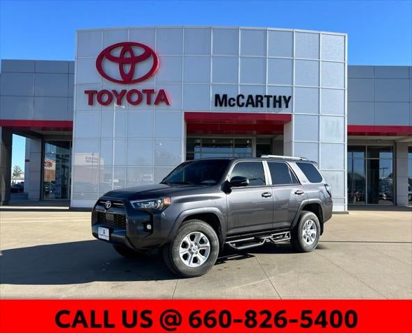 2023 Toyota 4Runner SR5 Premium