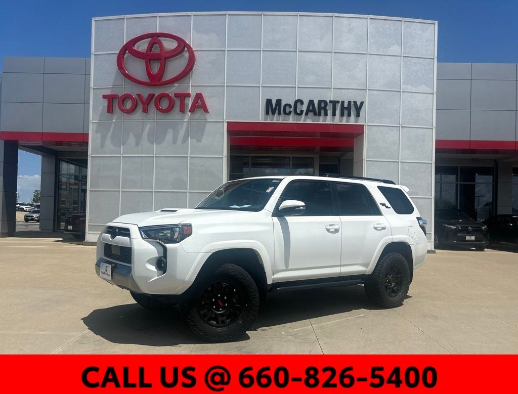 2024 Toyota 4Runner TRD Off-Road Premium