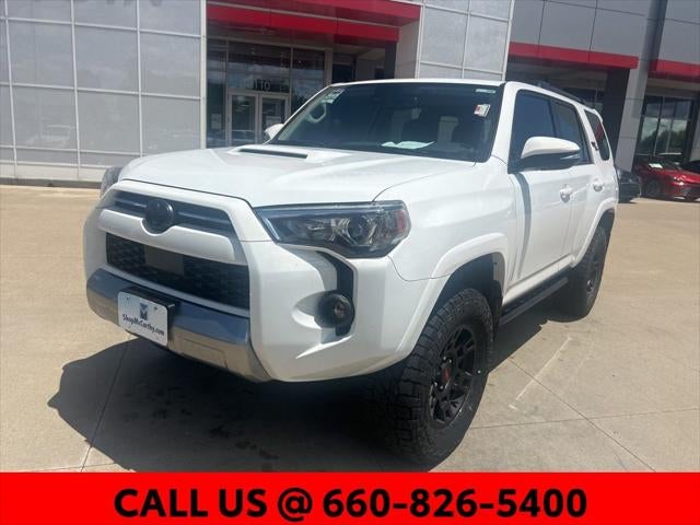 2024 Toyota 4Runner TRD Off-Road Premium