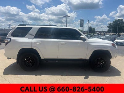 2024 Toyota 4Runner TRD Off-Road Premium