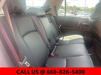 2024 Toyota 4Runner TRD Off-Road Premium