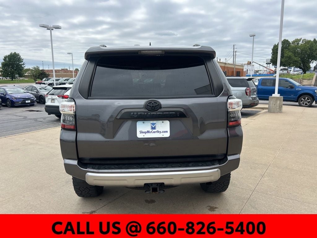 2022 Toyota 4Runner TRD Off-Road Premium