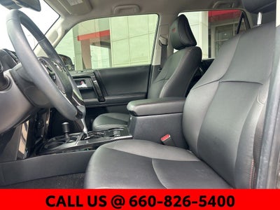 2022 Toyota 4Runner TRD Off-Road Premium