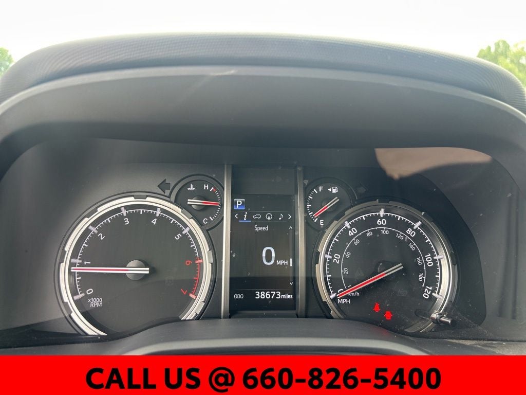 2022 Toyota 4Runner TRD Off-Road Premium