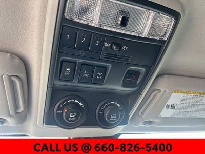 2022 Toyota 4Runner TRD Off-Road Premium