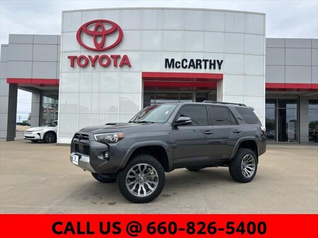 2022 Toyota 4Runner TRD Off-Road Premium