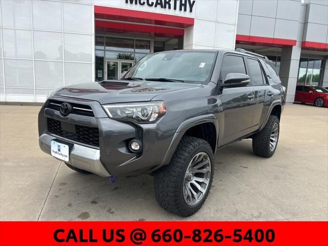 2022 Toyota 4Runner TRD Off-Road Premium