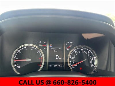 2022 Toyota 4Runner TRD Off-Road Premium